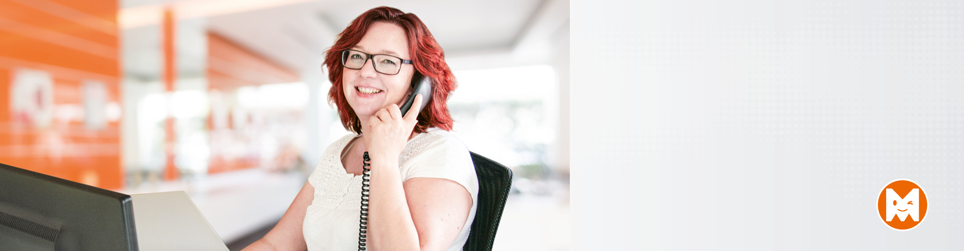 Persönliche Beratung, <br>nur einen Anruf entfernt!